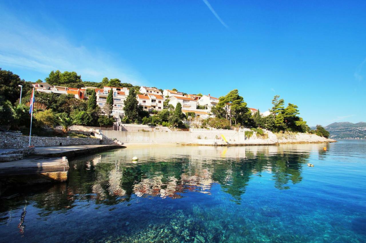 Blue Lagoon Korcula Town Exterior photo